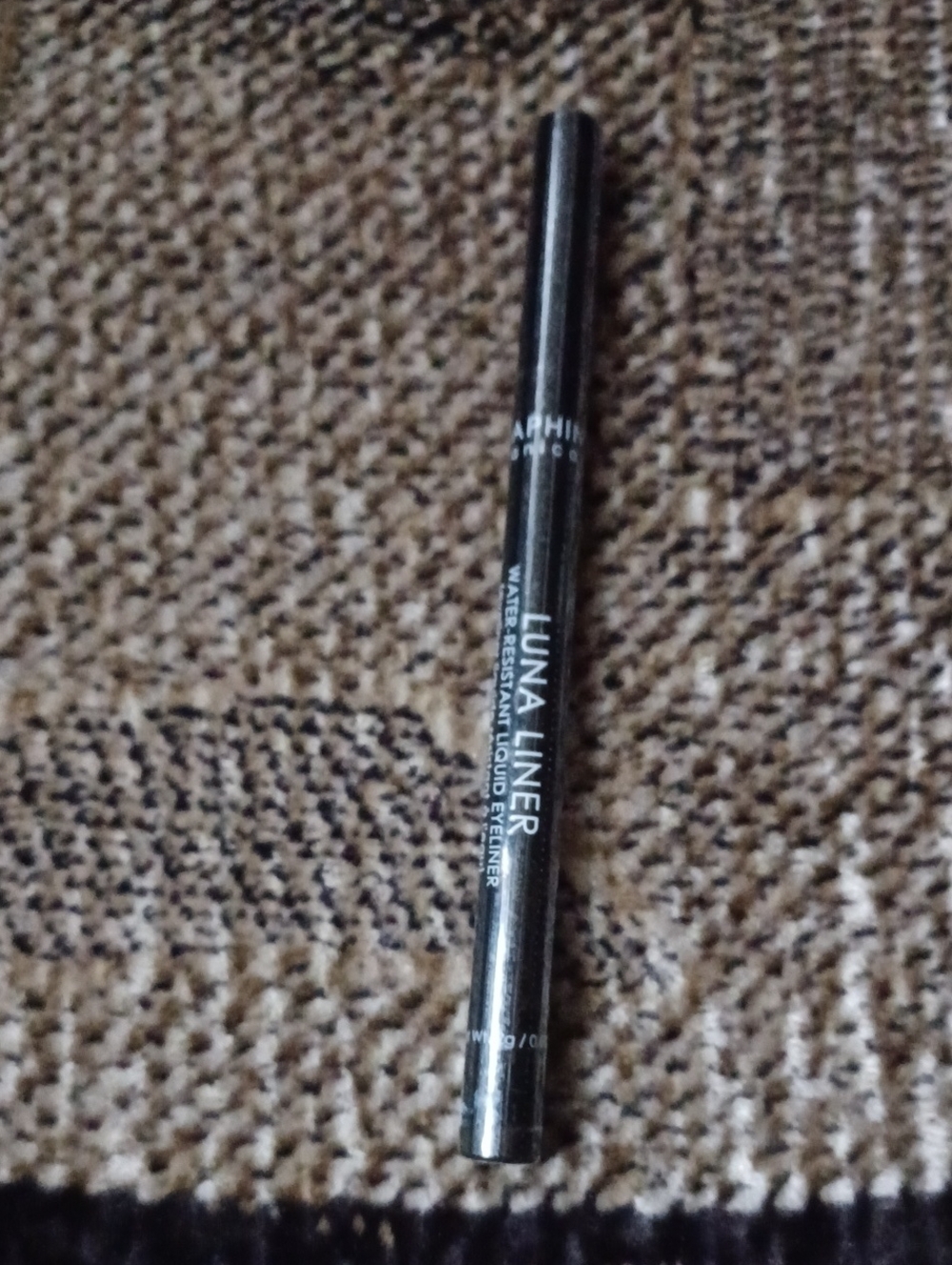 4/$40 New Water-Resistant Liquid Eyeliner - Sealed